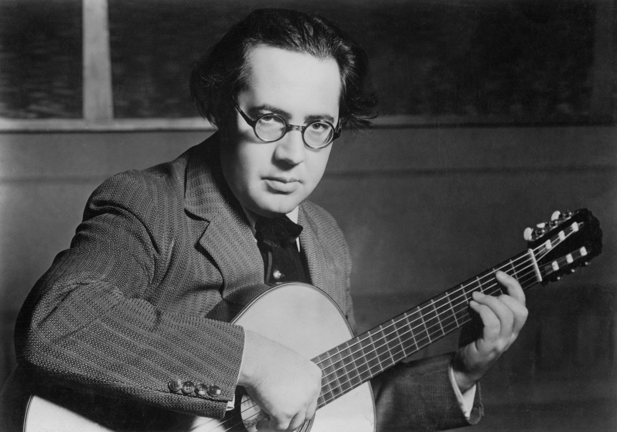 Wild Facts About Andrés Segovia | TeacherNet