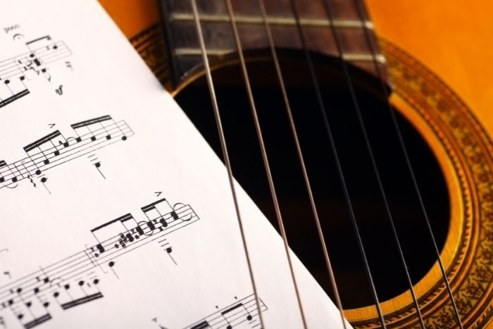 Playing Note How to Play Some Notes on Guitar